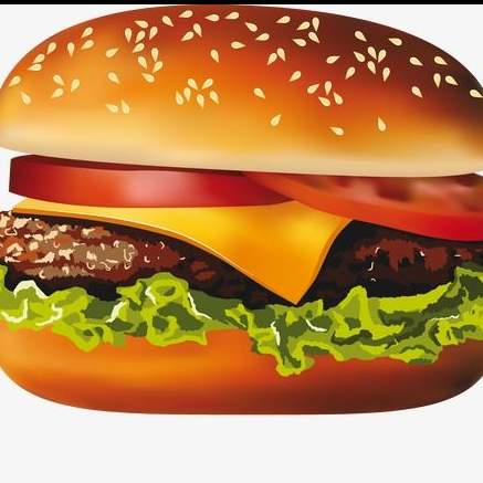Hamburguesa (Sola)