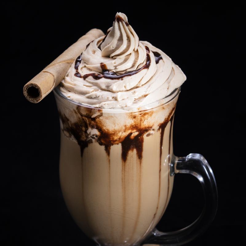 CHOCOLATE  CON CREMA