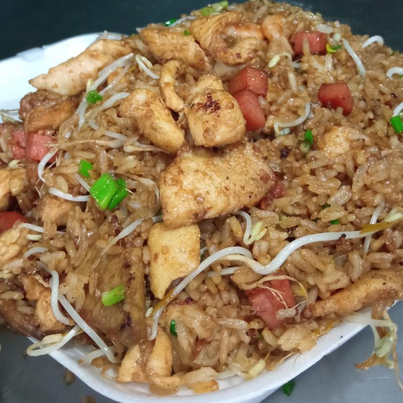 CF2 Arroz y chowmein chinawok familiar