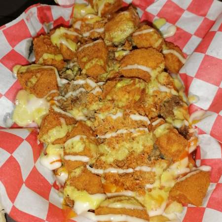 Papas a la francesa 3 Especialidades