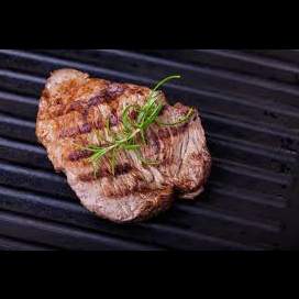 ENTRECOTE ALLA PIASTRA