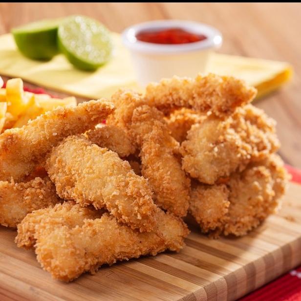 FRANGO FRITO