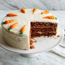 CARROT CAKE