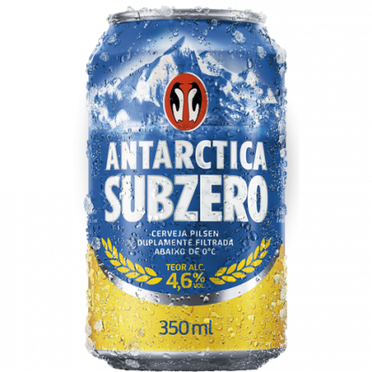 Antarctica Sub zero 350