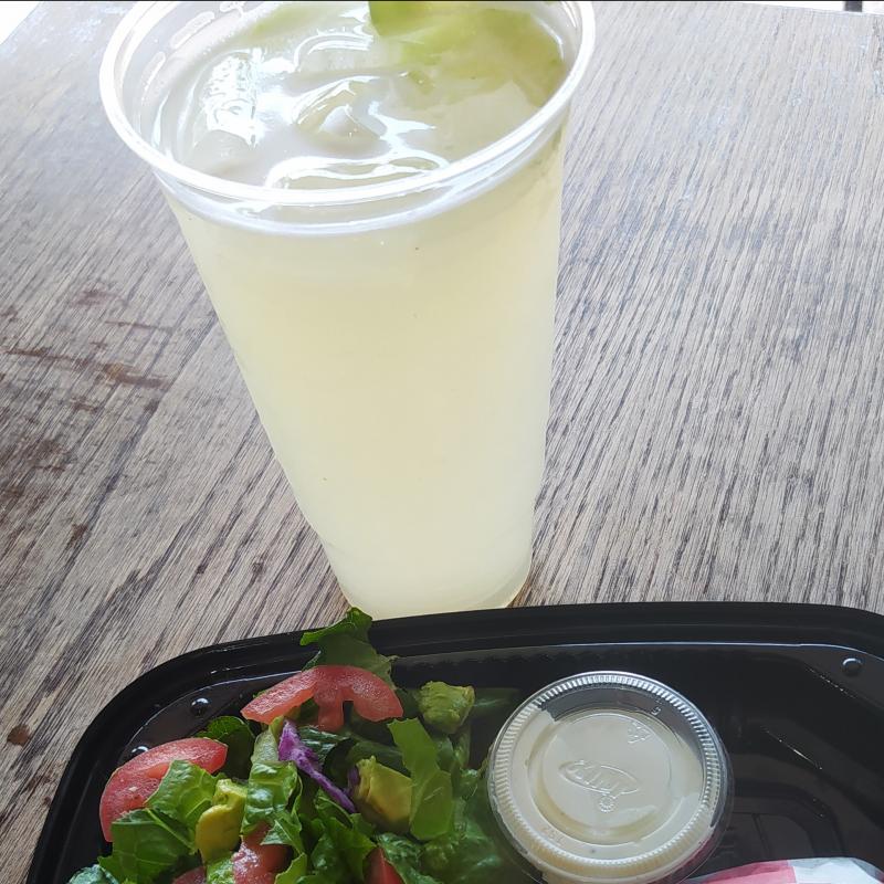Aguas frescas naturales 32 Onzas
