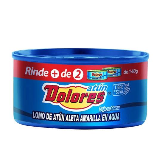 Atún Dolores en Agua 295g