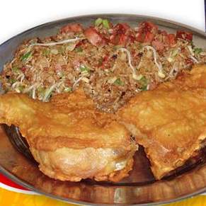 Arroz valenciana familiar