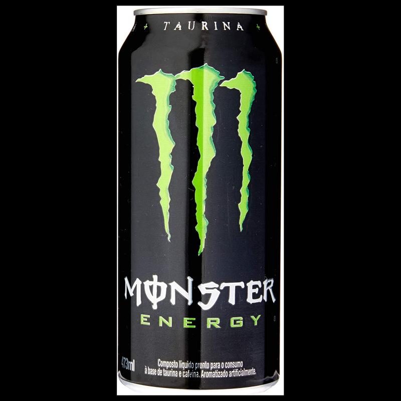 Monster Green 473ml