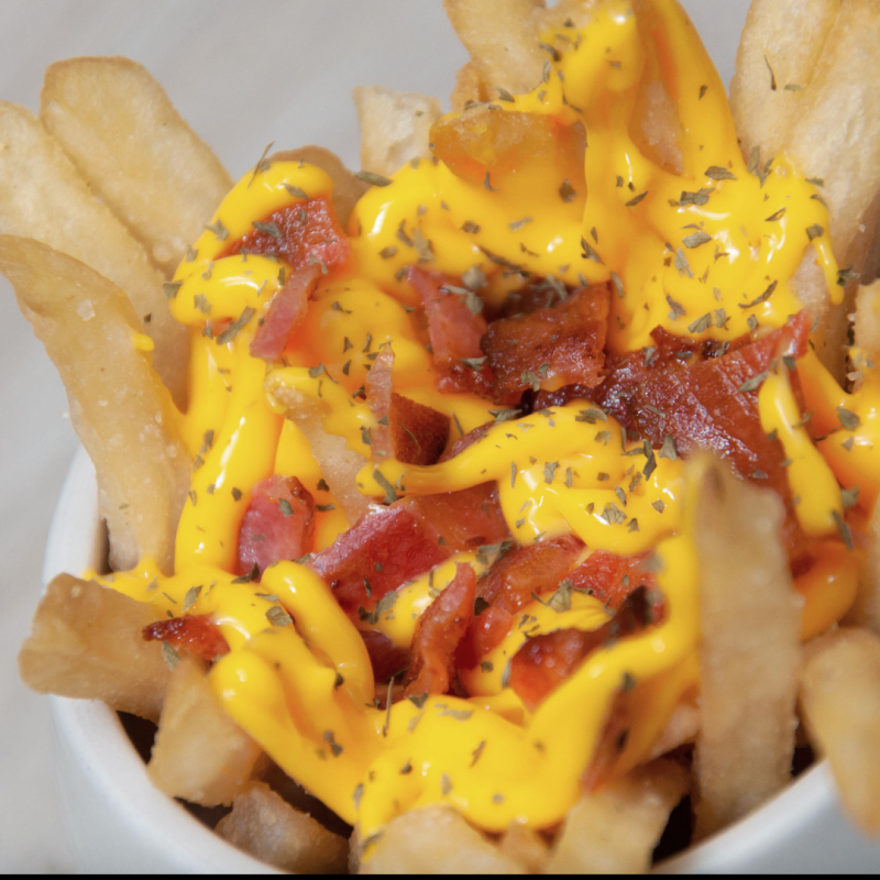 FRITAS LONDRES C BACON