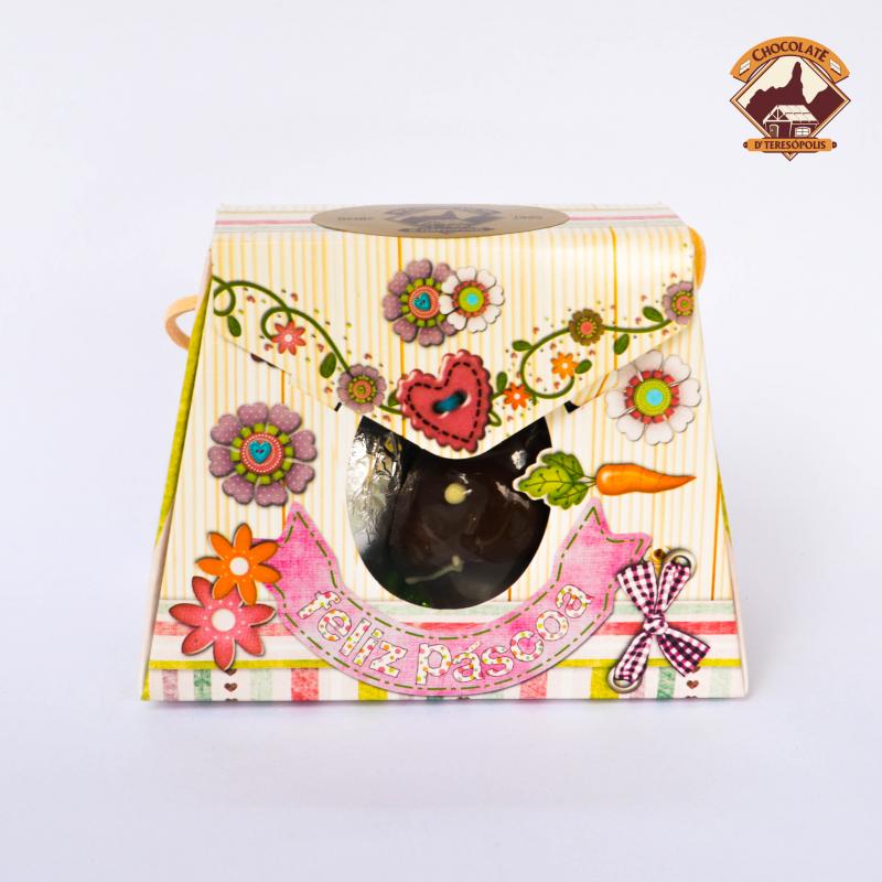 Kit Bolsinha com Alça e Chocolate