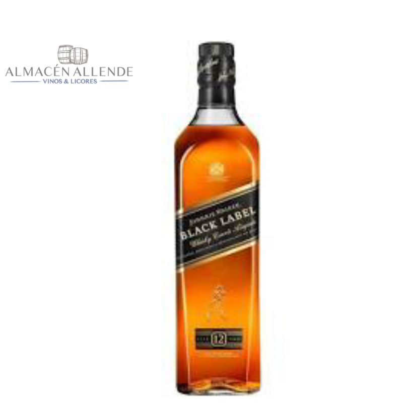 Whisky J.W Black Label 750ml