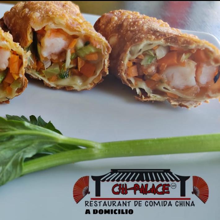 TACOS DE CAMARON 2 PZAS.