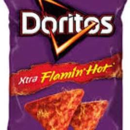 Doritos Flamin hot