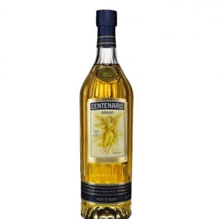 Gran Centenario añejo