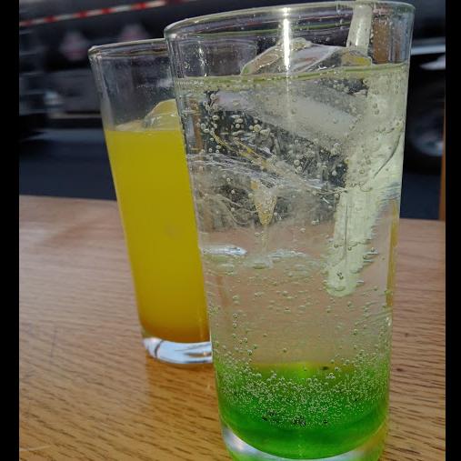 Soda italiana