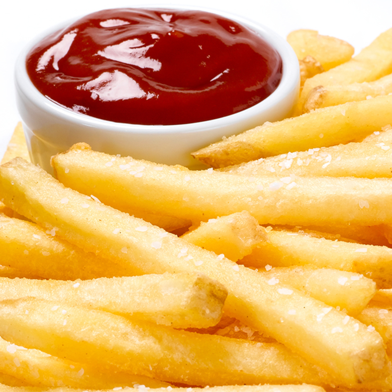 Papas a la francesa