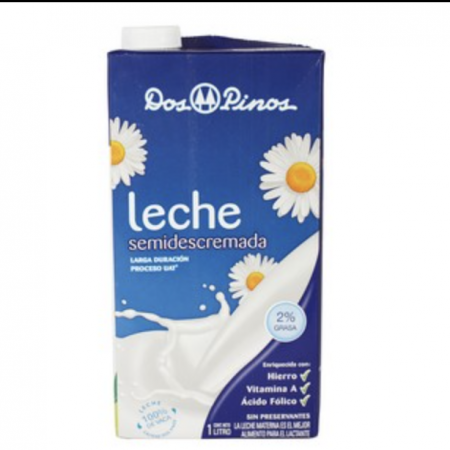 SKM100OL Semi-SKIMMED Milk