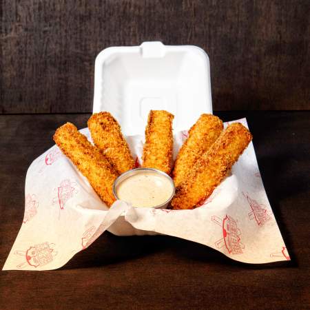 Dedos de queso