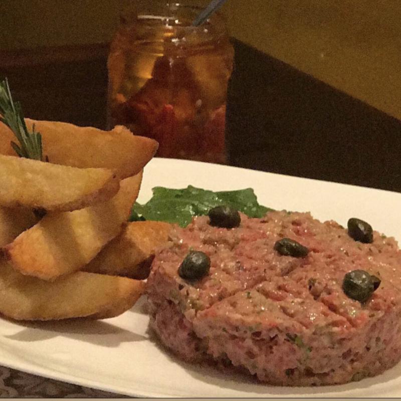 Steak Tartare