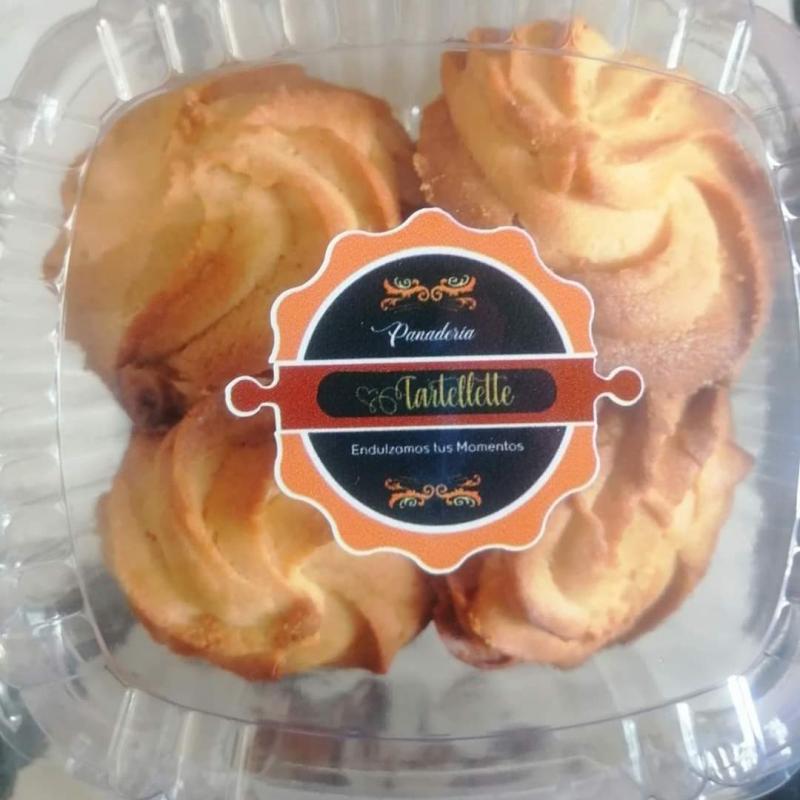 Paquete de pasticetas