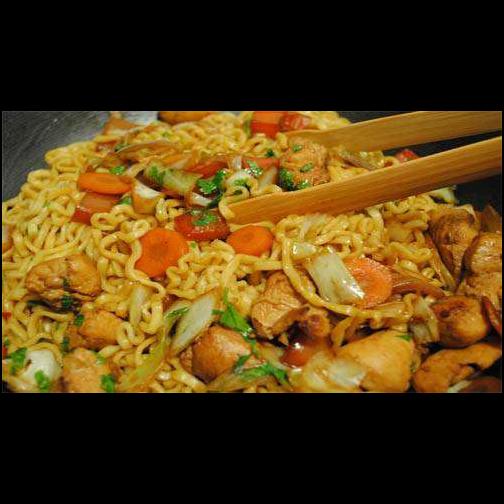 YAKISSOBA DE FRANCO 500GR