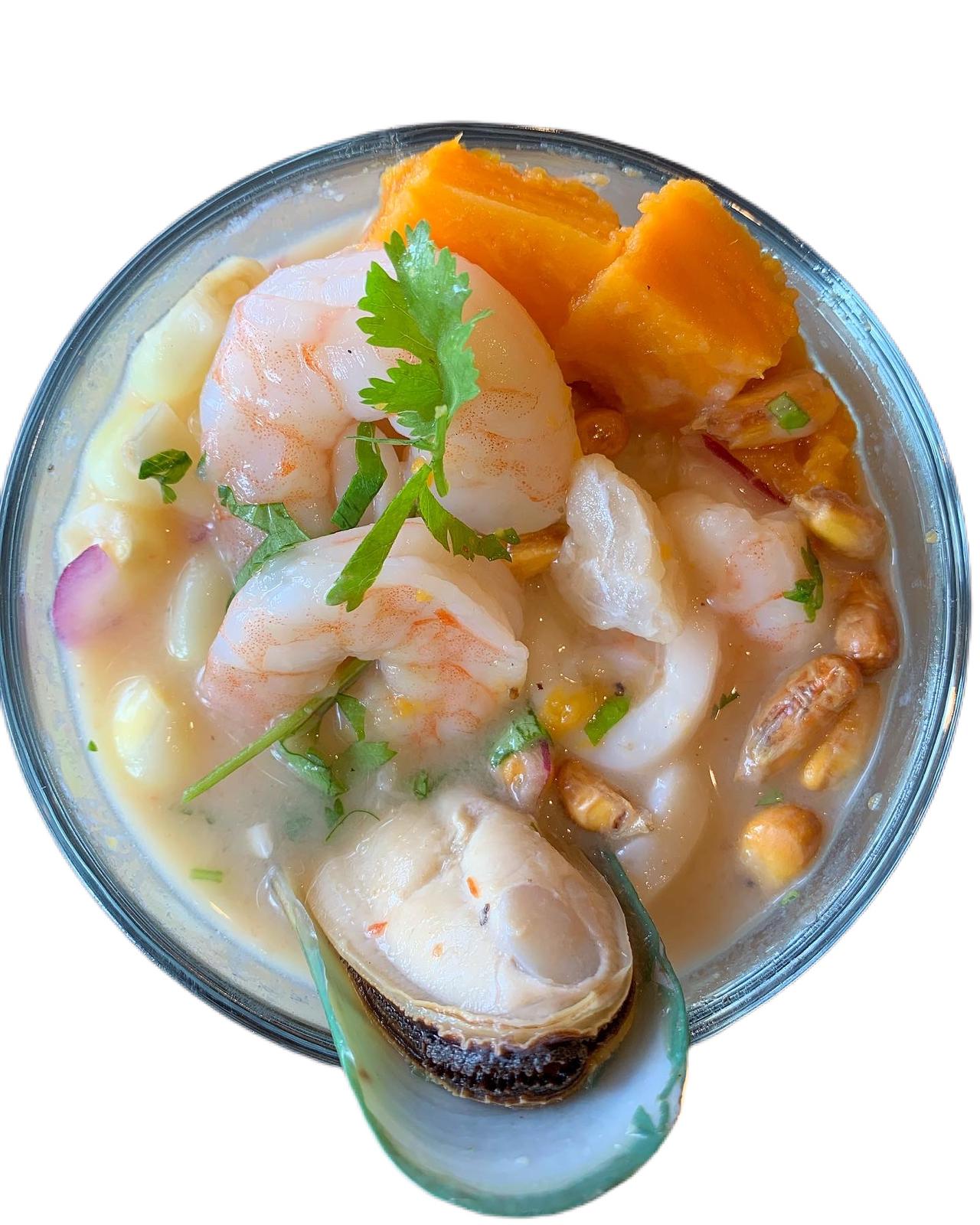 Leche de Tigre Mixta