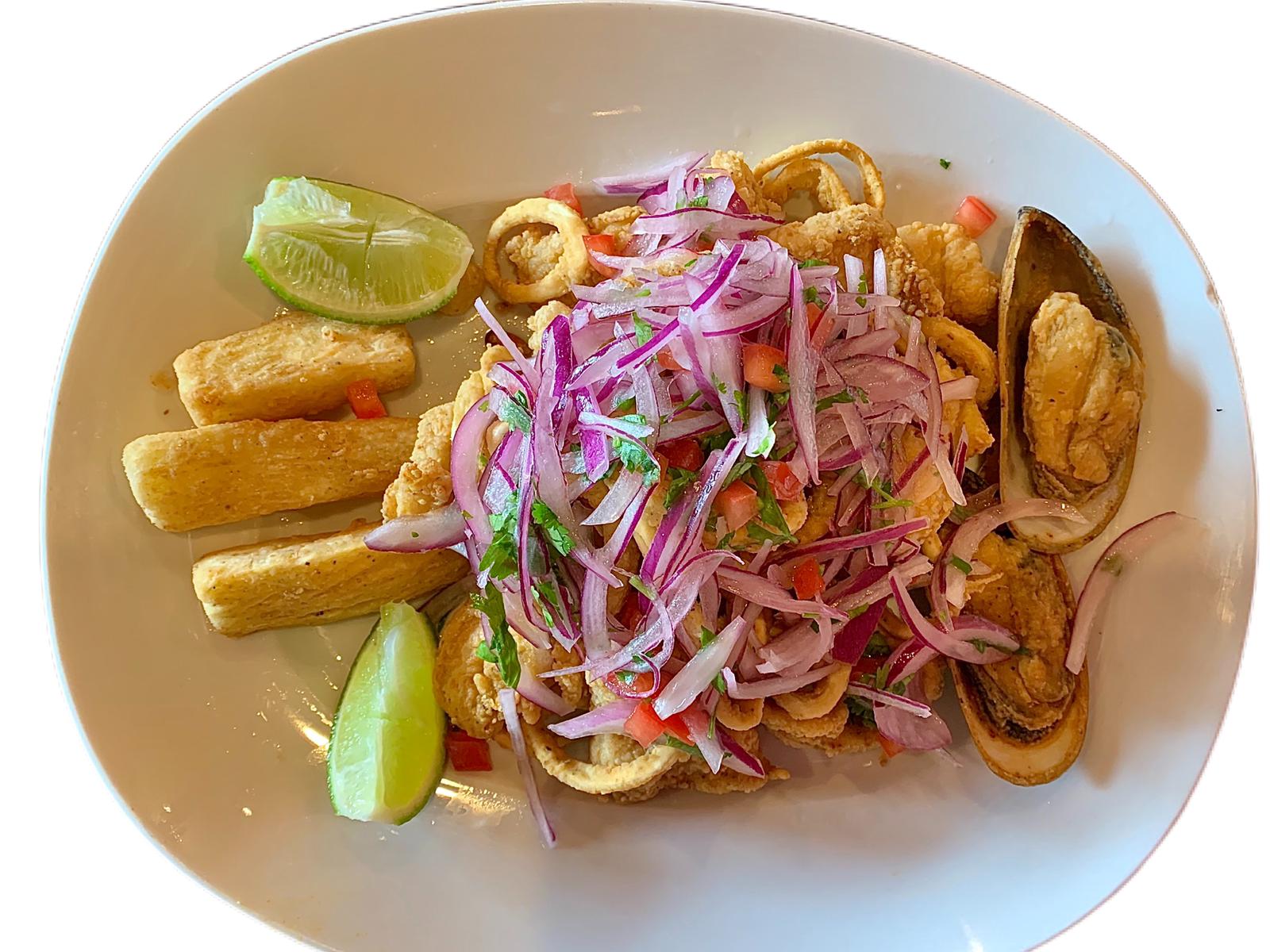 Jalea Mixta