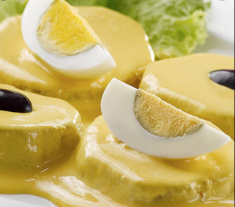 Papa a la Huancaina