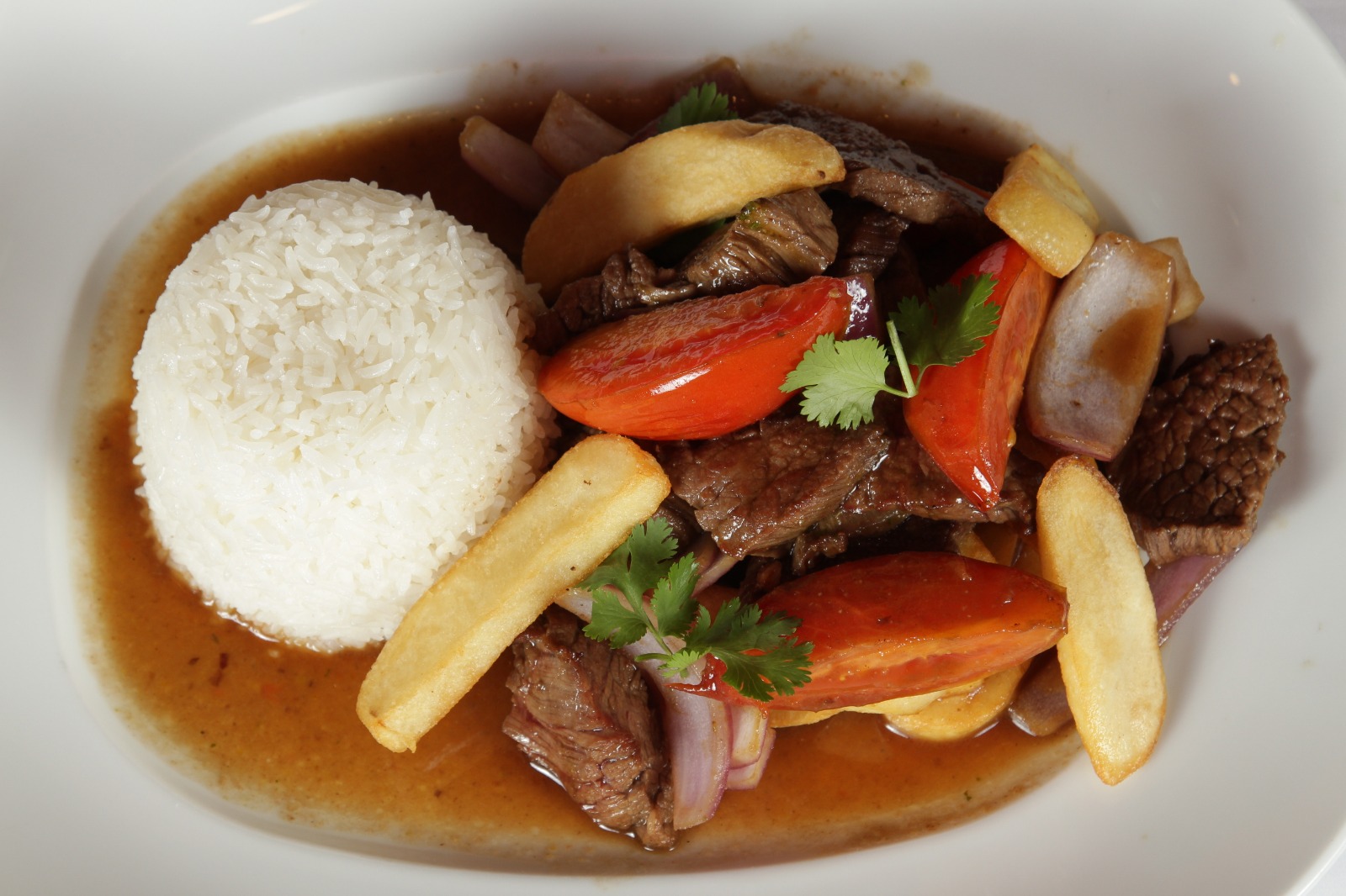 Lomo Saltado