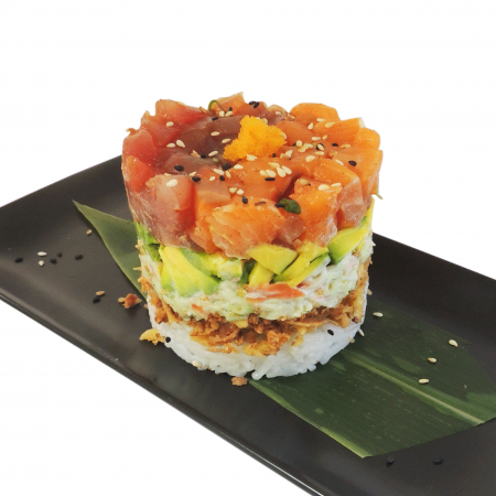 Tartar Mixto