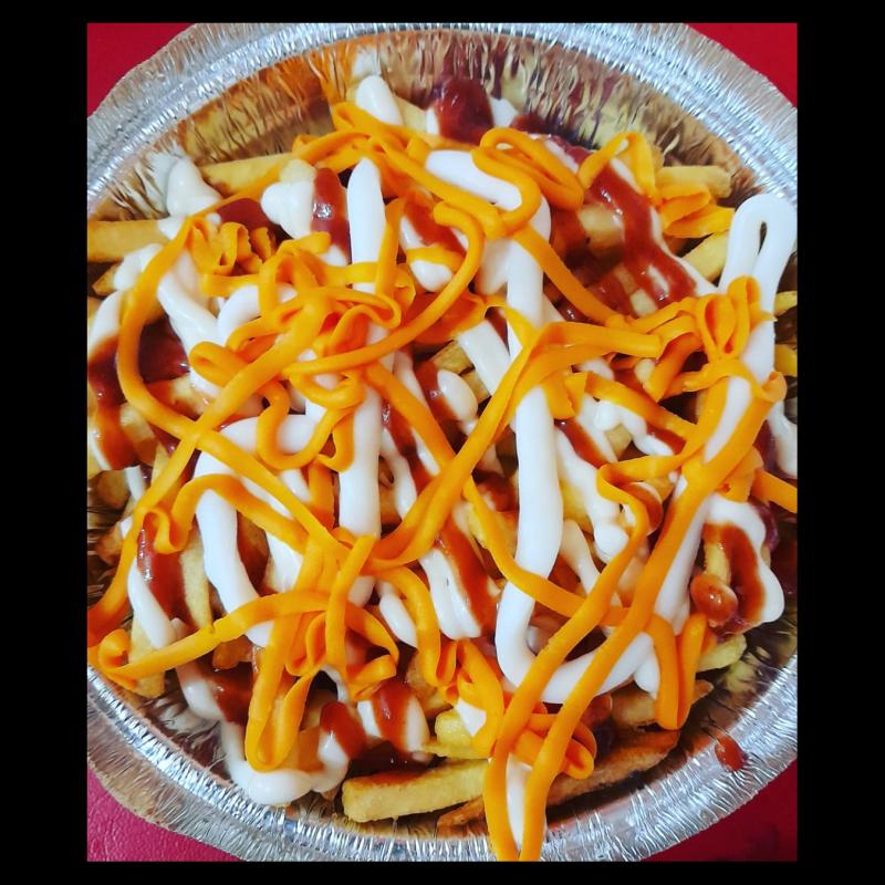 BATATA FRITA M 300G
