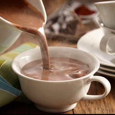 Chocolate caliente