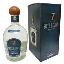7 Leguas blanco