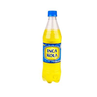 INCA KOLA / ZERO