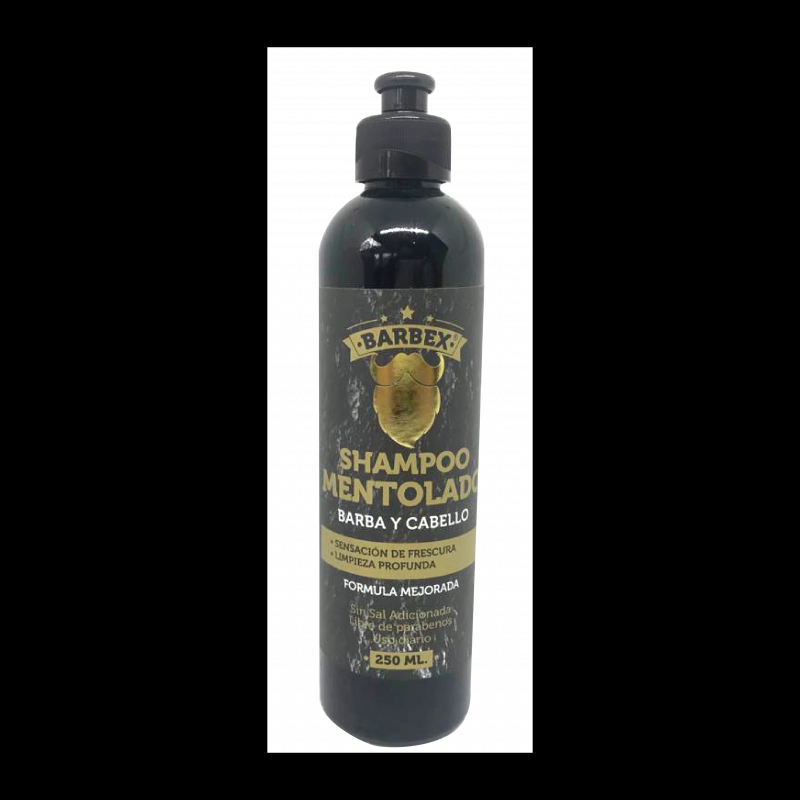 Shampoo Mentolado x 250 ML