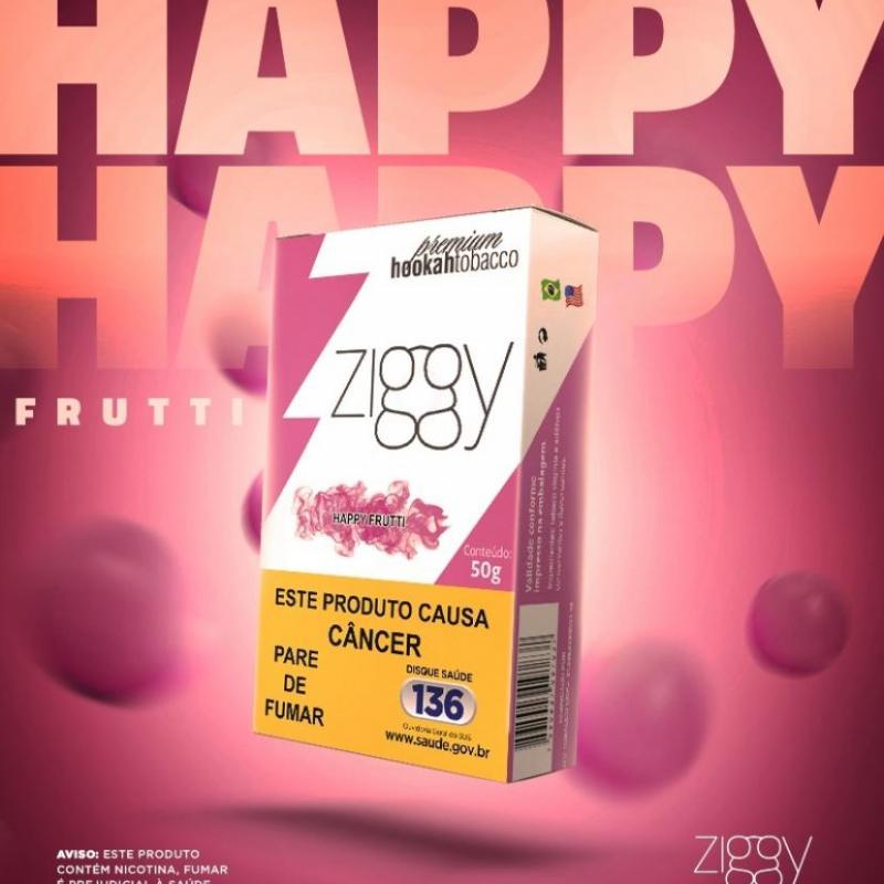 ZIGGY HAPPY FRUIT
