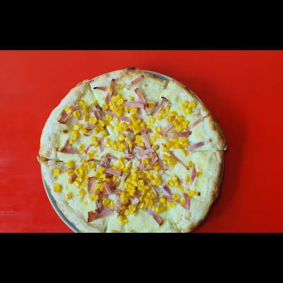 2 pizzas Fiocco ("a los copitos")