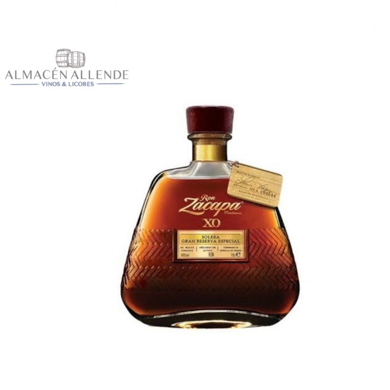 Ron Zacapa X.O. 750ml
