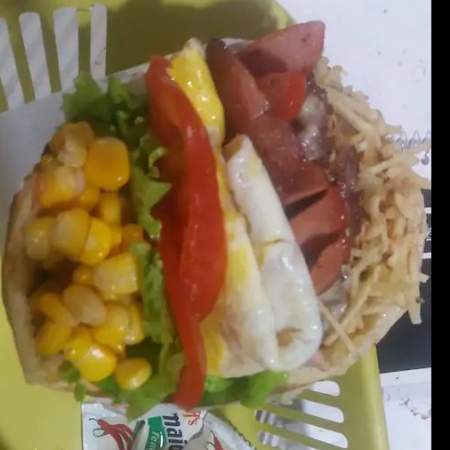 1-X PICANHA BACON ESPECIAL
