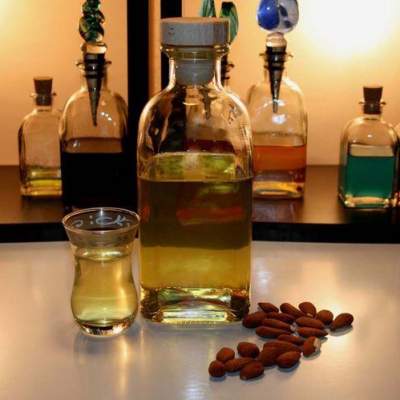 Licor de Almendras