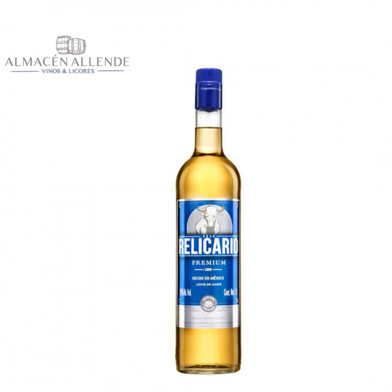 Licor de Agave Relicario 1L