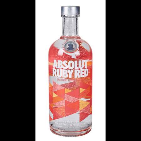 Absolut Ruby Red