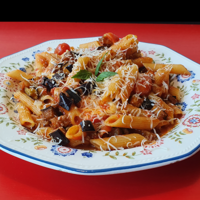 Pasta Siciliana