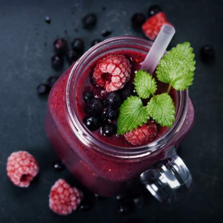 Smoothie Mix de Berries