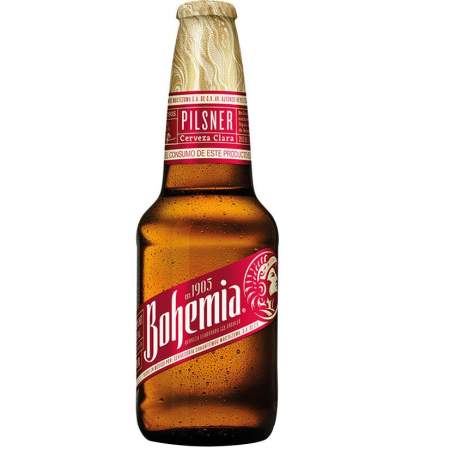 BOHEMIA CLARA (325ml)