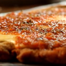 MILANESA POLLO NAPOLITANA