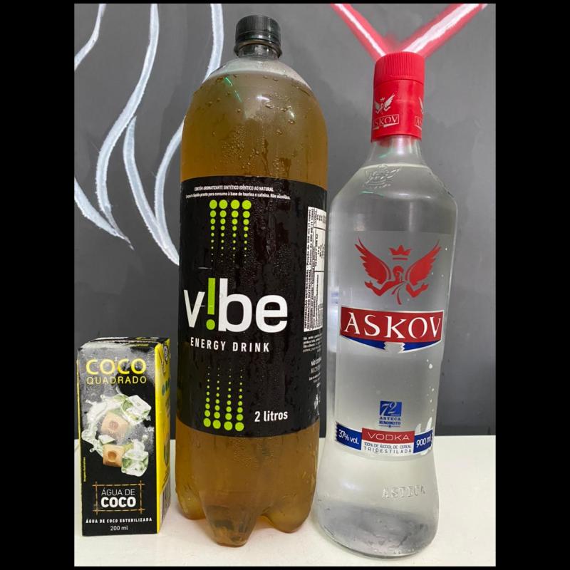 COMBO ASKOV PURA