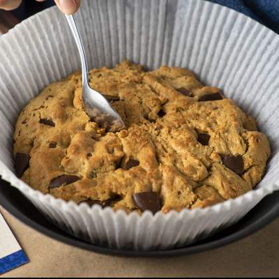 Cookie cake
