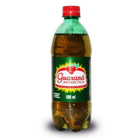 GUARANÁ 600 ML