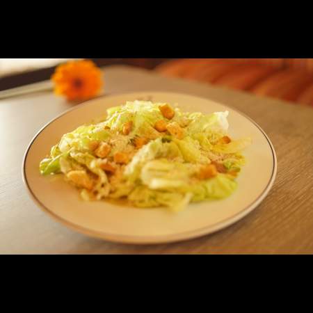 ENSALADA CESAR